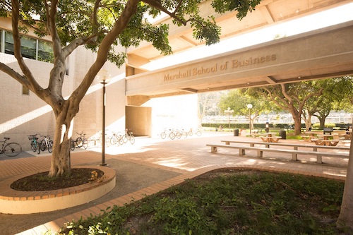 Hoffman Hall Bridge