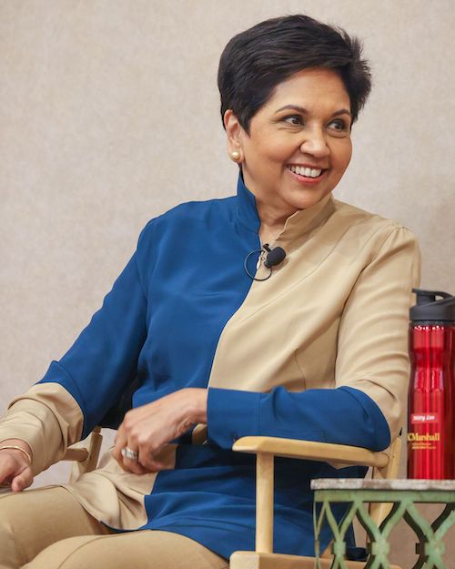 Indra Nooyi