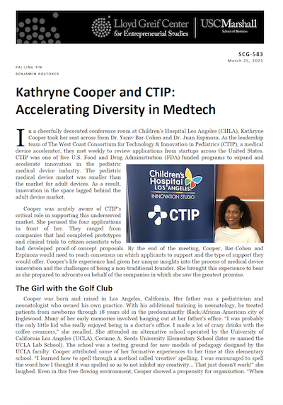 CTIP Case study cover