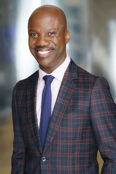 Shaun Harper Named University Professor - USC Marshall