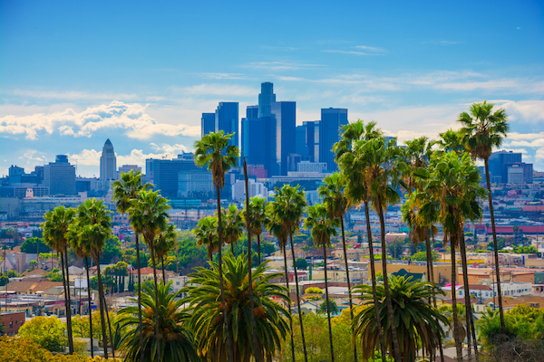 telecommuting makes LA better for all, new research shows