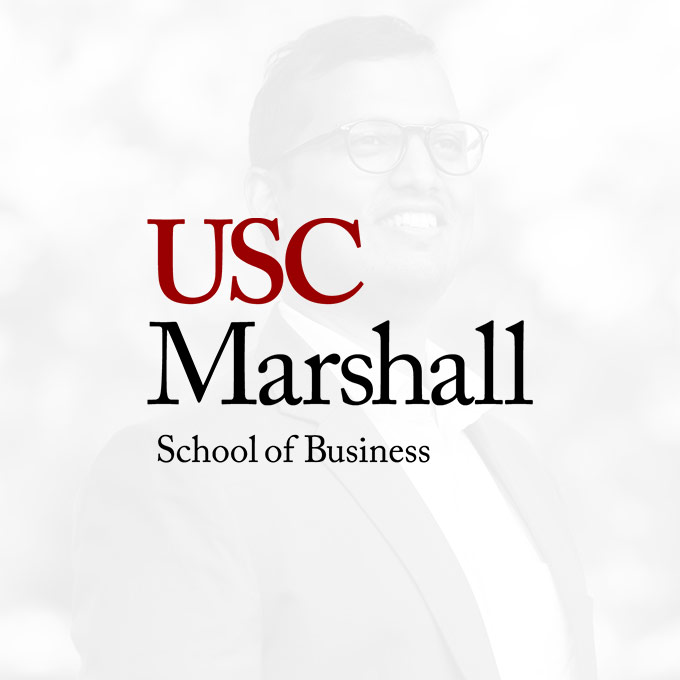 Master of Accounting with Emphasis in Data and Analytics USC Marshall