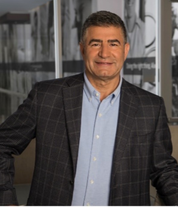 Amir Aghdaei