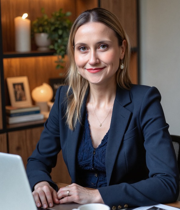 Anneke Meyerberg-Buffone