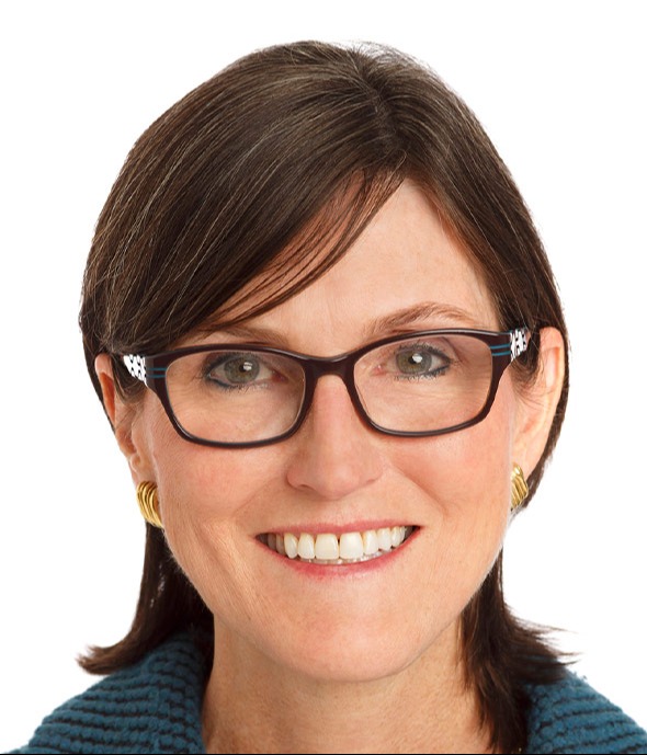 Cathie Wood