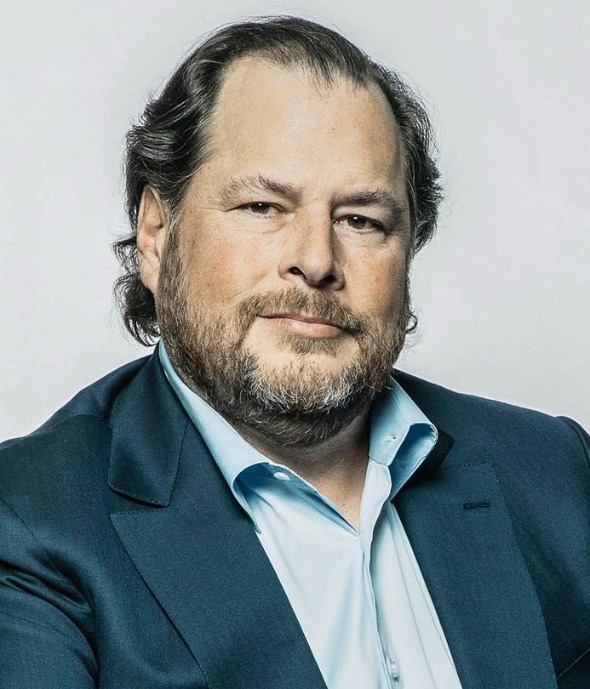 Marc Benioff