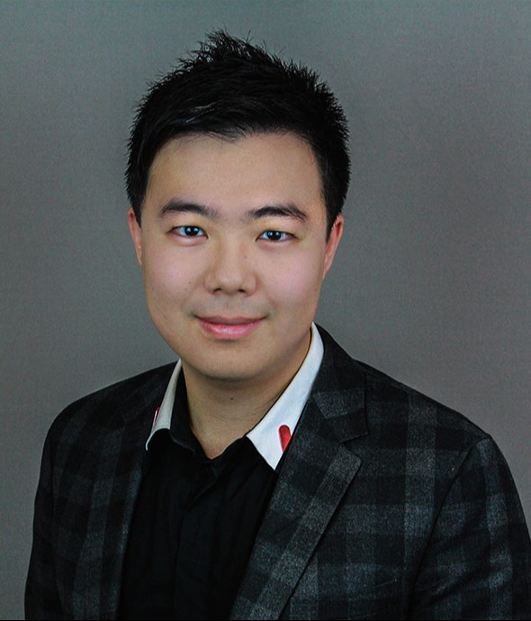 Forester Wong