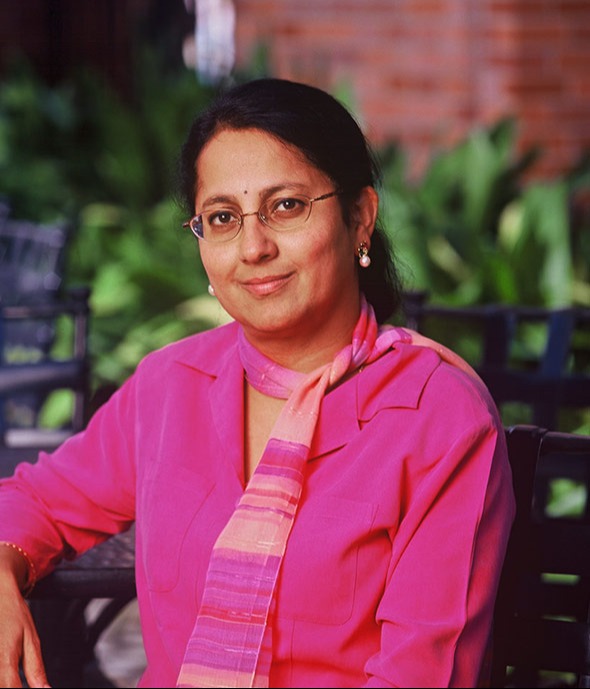 Nandini Rajagopalan