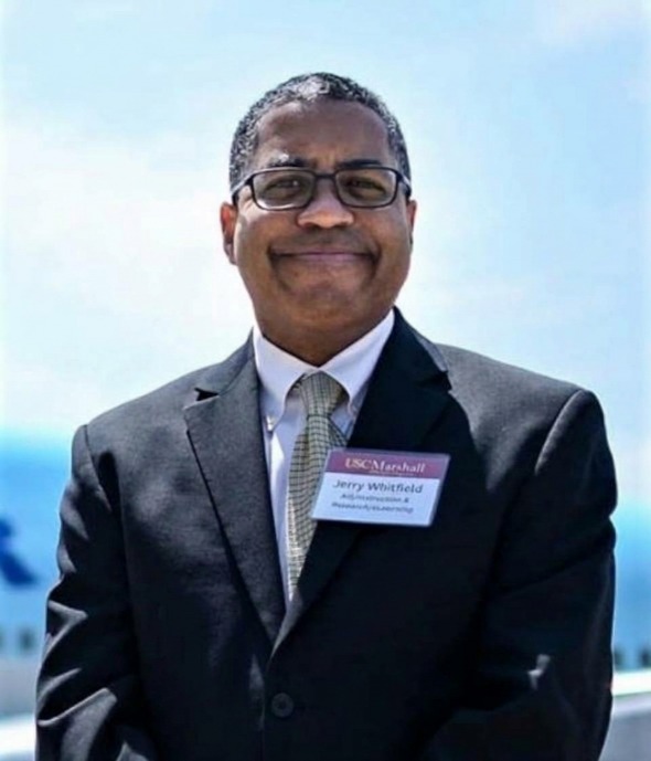 Jerry Whitfield