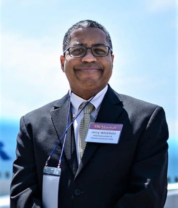 Jerry Whitfield