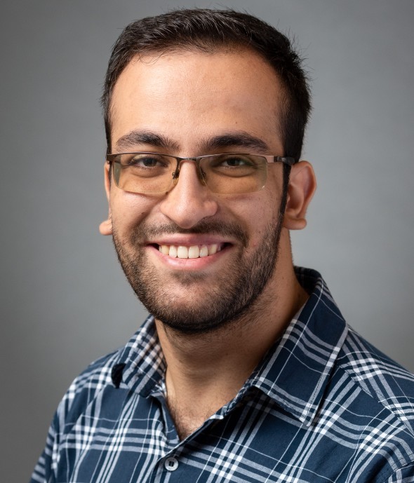 Mohammad Mehrabi
