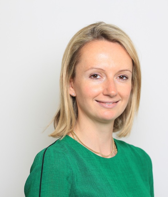 Louisa Clarence-Smith