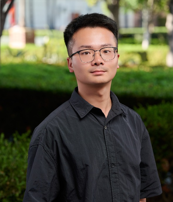 Pengxiang Zhou - USC Marshall - USC Marshall