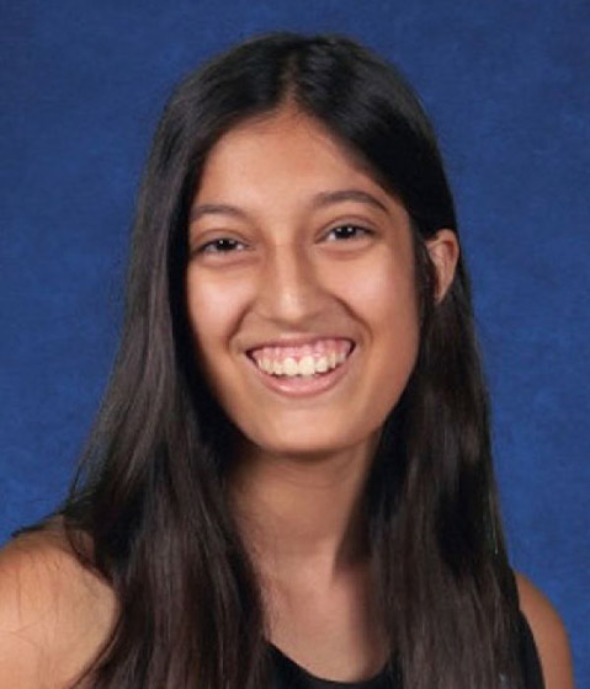 Syrah Vaswani