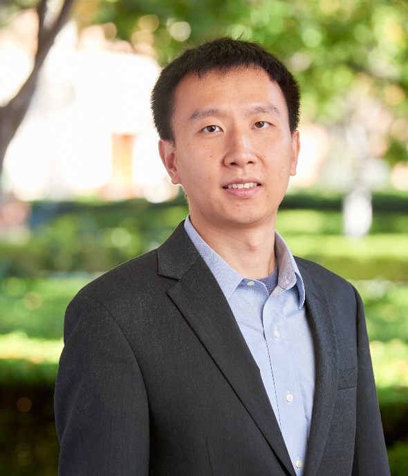 Wenbo Ma