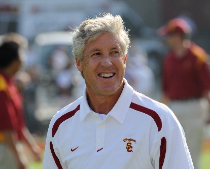 Pete Carroll - USC Marshall