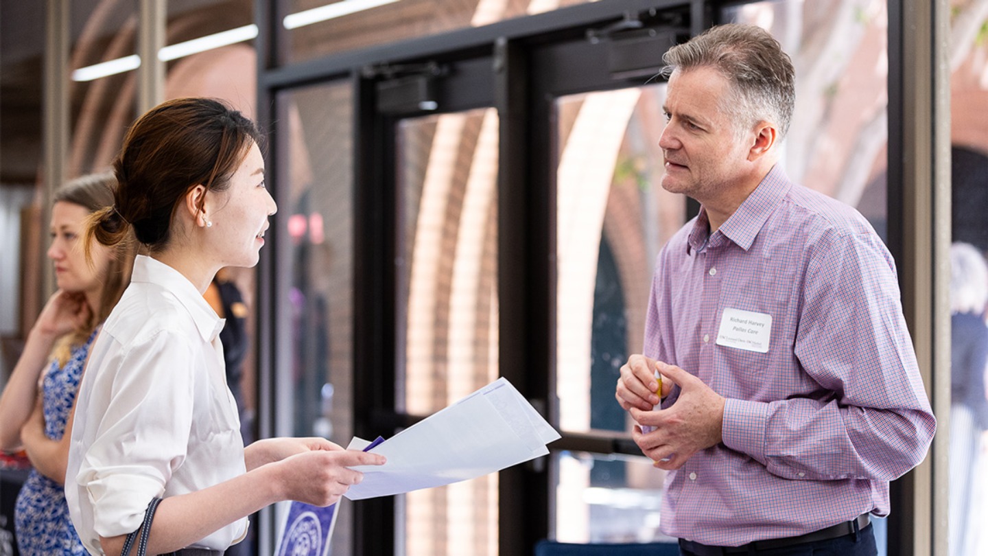 “We need to learn to speak each others' languages and to realize that we will need to work together to achieve the greatest impact on the experience of aging. Our future selves will thank us for doing this,&quot; said Rich Harvey, founder and executive director of Pallas Care, an in-home care service that seeks to provide its patients with independence and dignity.