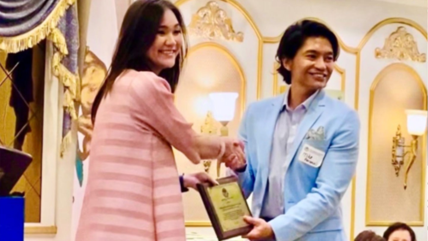 Prof. Paranal was invited to speak at the 2022 CEO Annual Event. He spoke about the need for inclusive and intentional leadership, especially against hate crimes and structural racism directed towards AAPI communities and other minority groups.