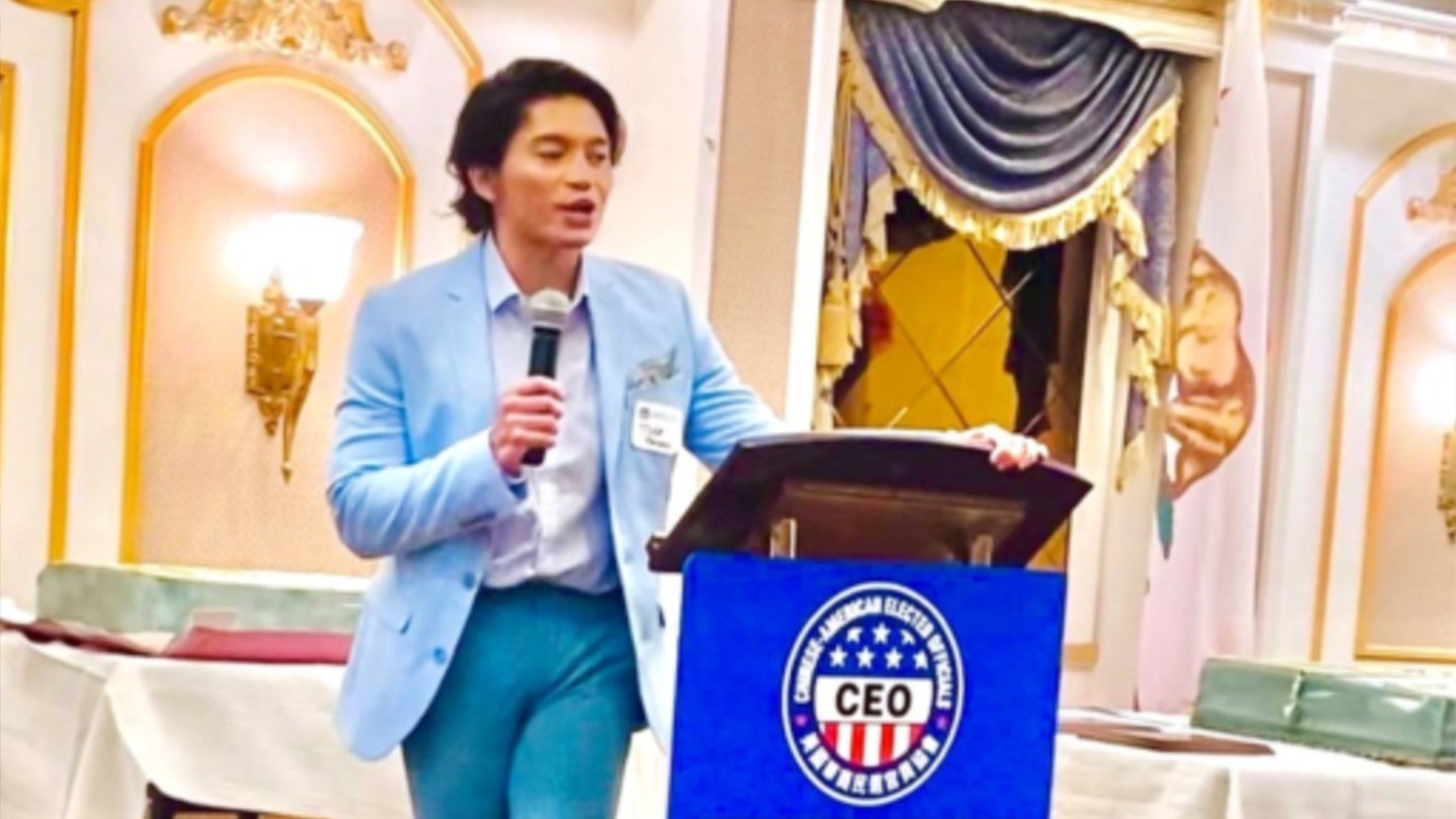 Prof. Paranal was invited to speak at the 2022 CEO Annual Event. He spoke about the need for inclusive and intentional leadership, especially against hate crimes and structural racism directed towards AAPI communities and other minority groups.