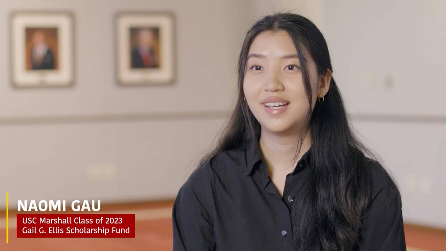 The Impact of Scholarships