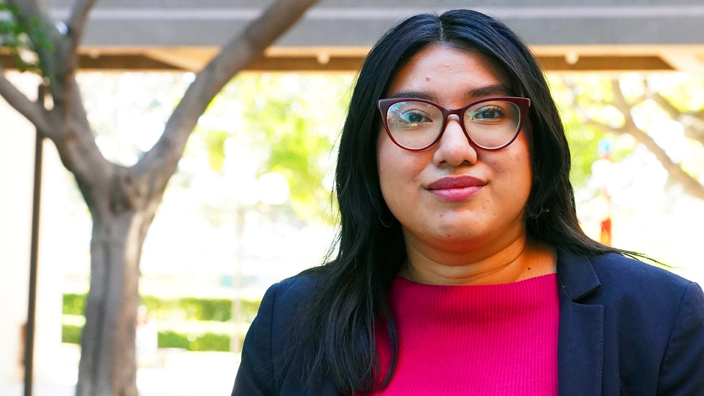 &quot;I will be joining Chubb Limited's LA office, where I will spend two years going through its CAP program to learn about the ins and outs of underwriting.&quot;