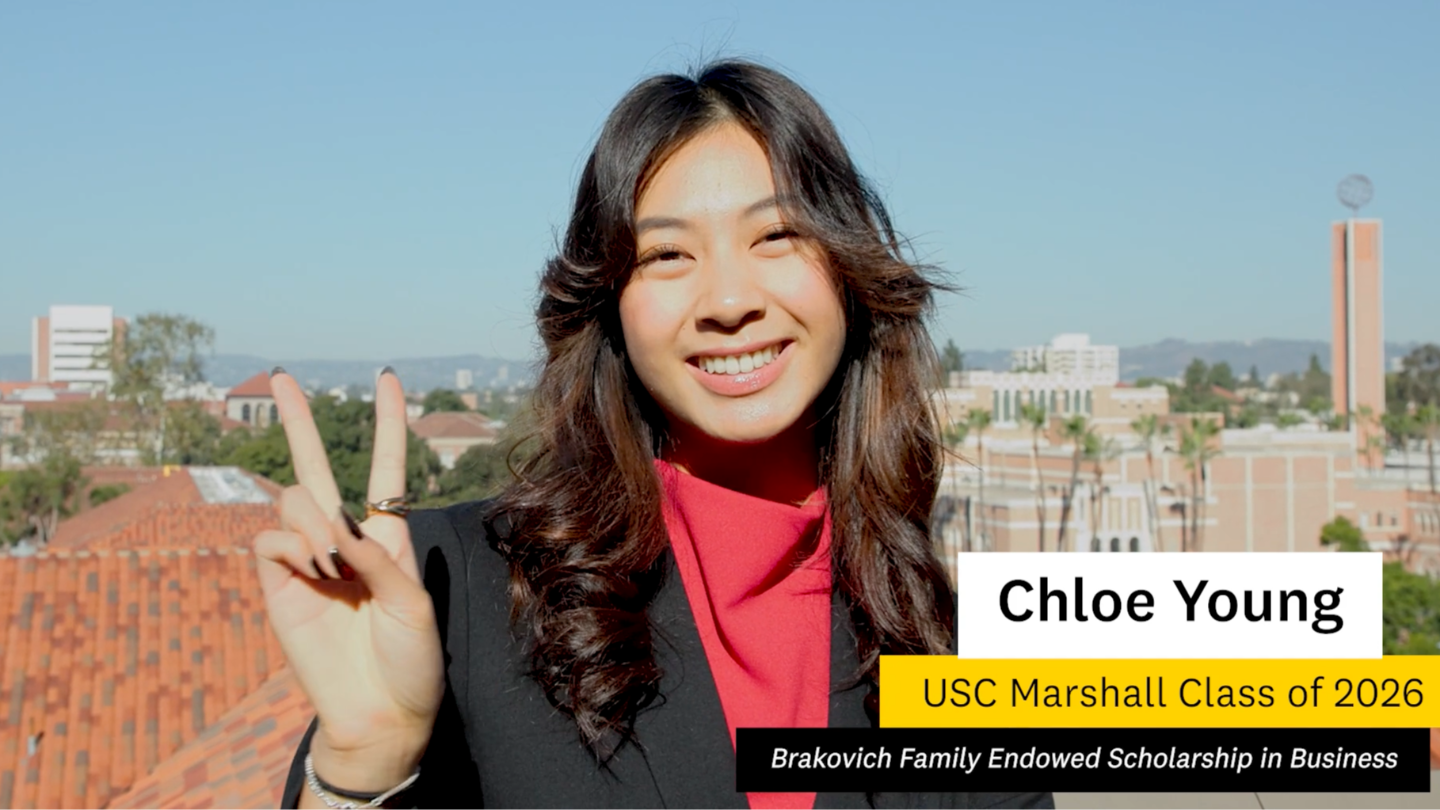 The Impact of Scholarships