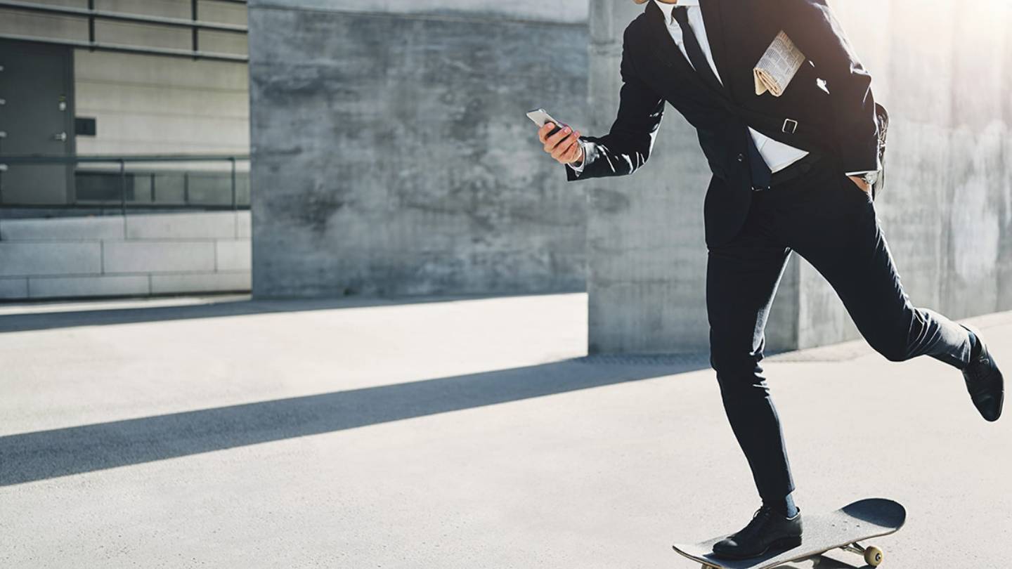 Doing Business in the Heart of Los Angeles