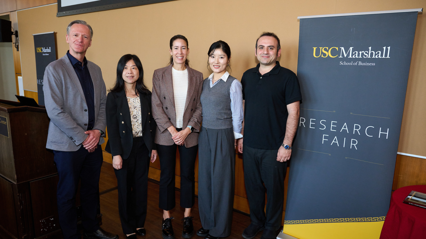 Peer Fiss, Sha Yang, Sarah Townsend, Veronica Guo, Adel Javanmard