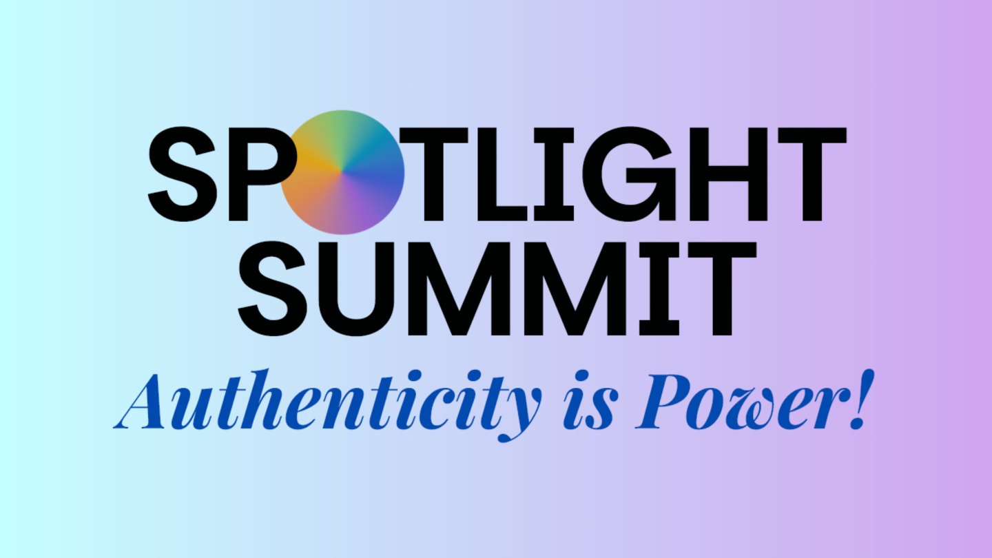 Spotlight Summit graphic