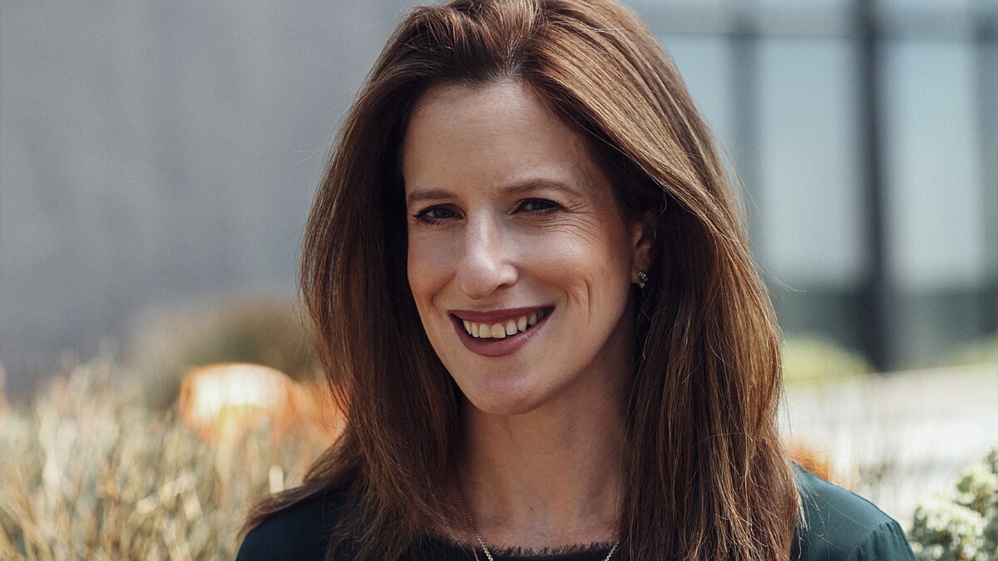 Color photograph of ACFC Co-founder and Monarch Collective Managing Partner Kara Nortman.