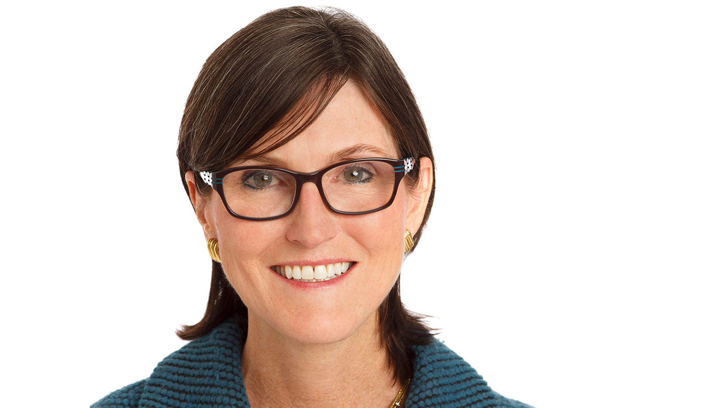 “Every step along the way with disruptive innovation there’s a whack-a-mole period when there’s yet another reason not to believe in something.”
