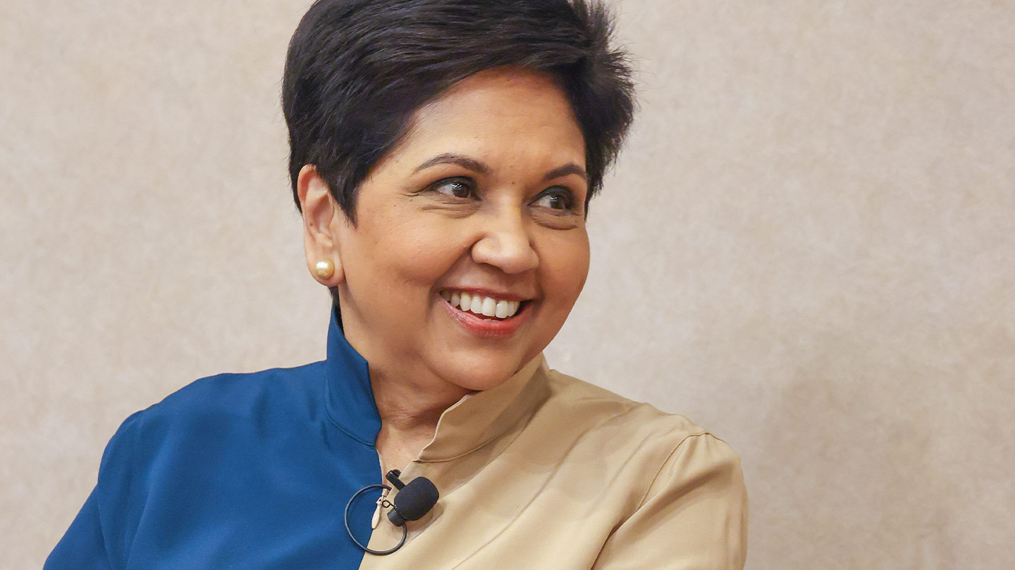 “In today’s world, if CEOs don’t have insatiable curiosity, if you’re not back in school every day, you’re going to fall behind.”