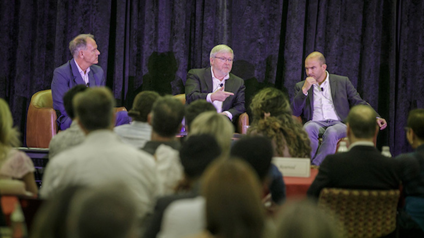 Dean's Dialogue: The State of U.S./China Relations