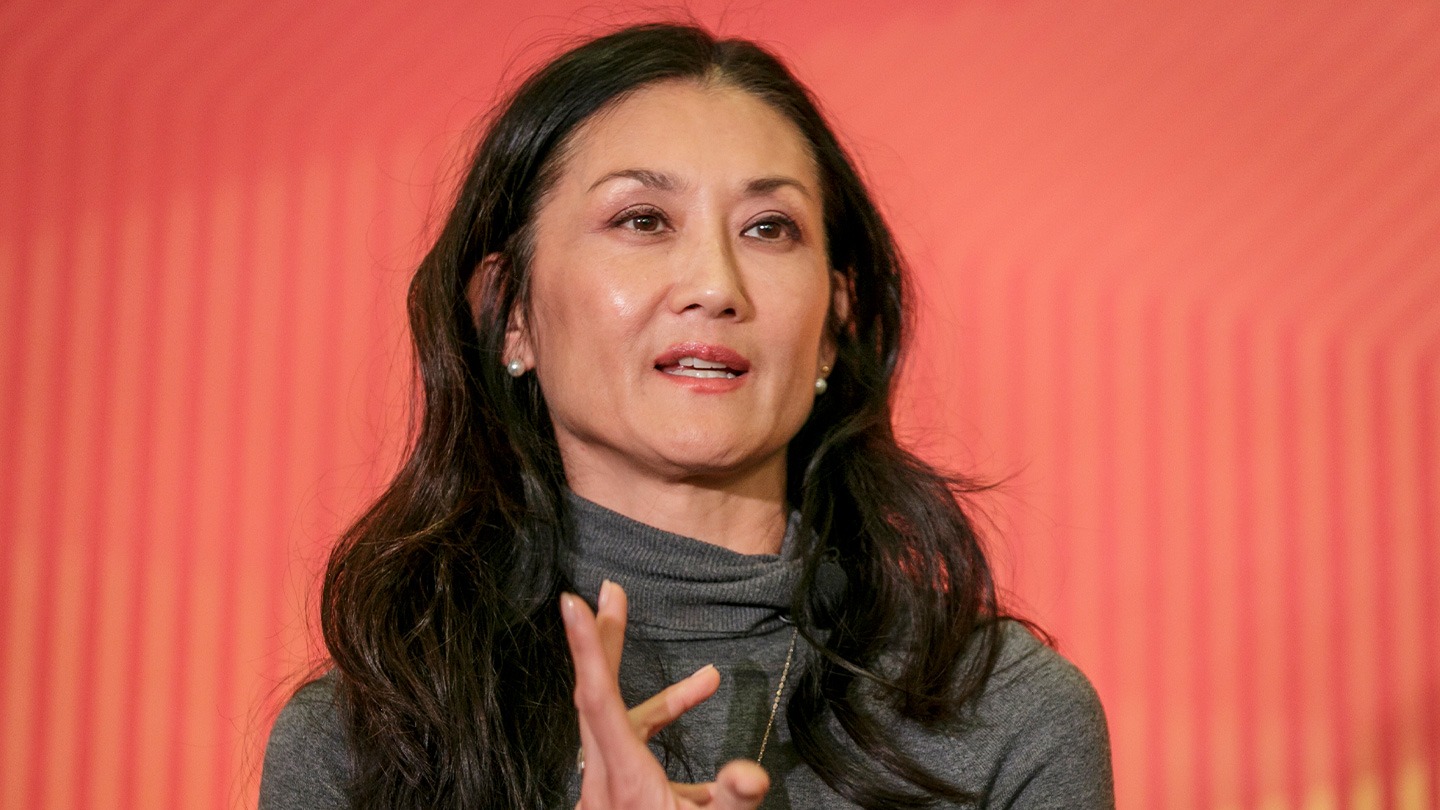 Ellen Chen of Mendocino Farms.