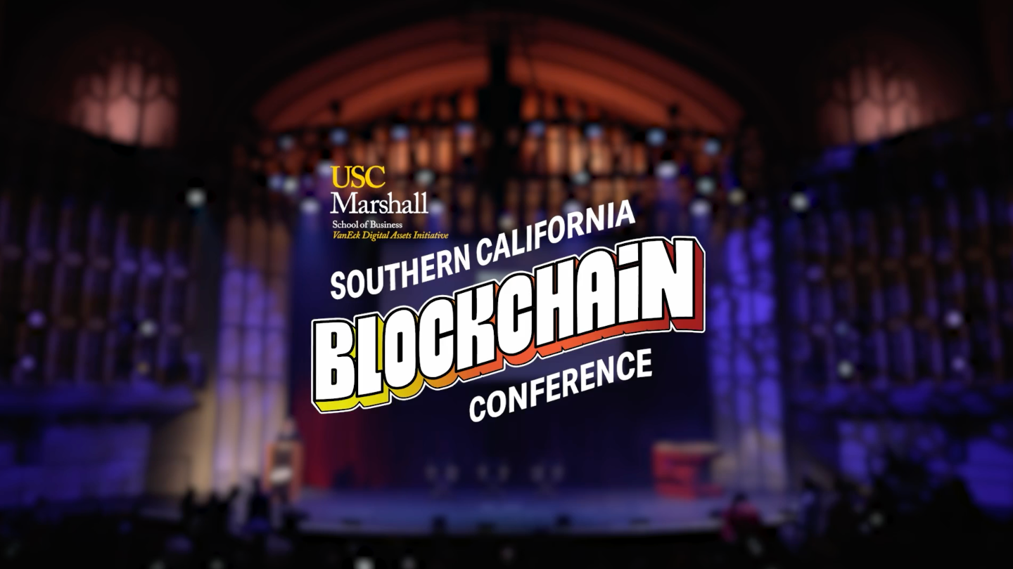 The VanEck Southern California Blockchain Conference