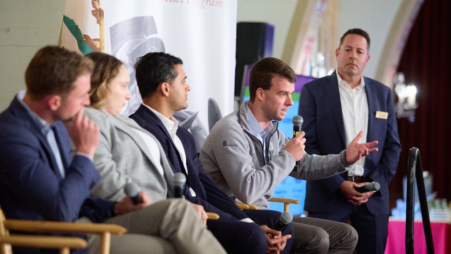 The Trojan Network MBA Panel