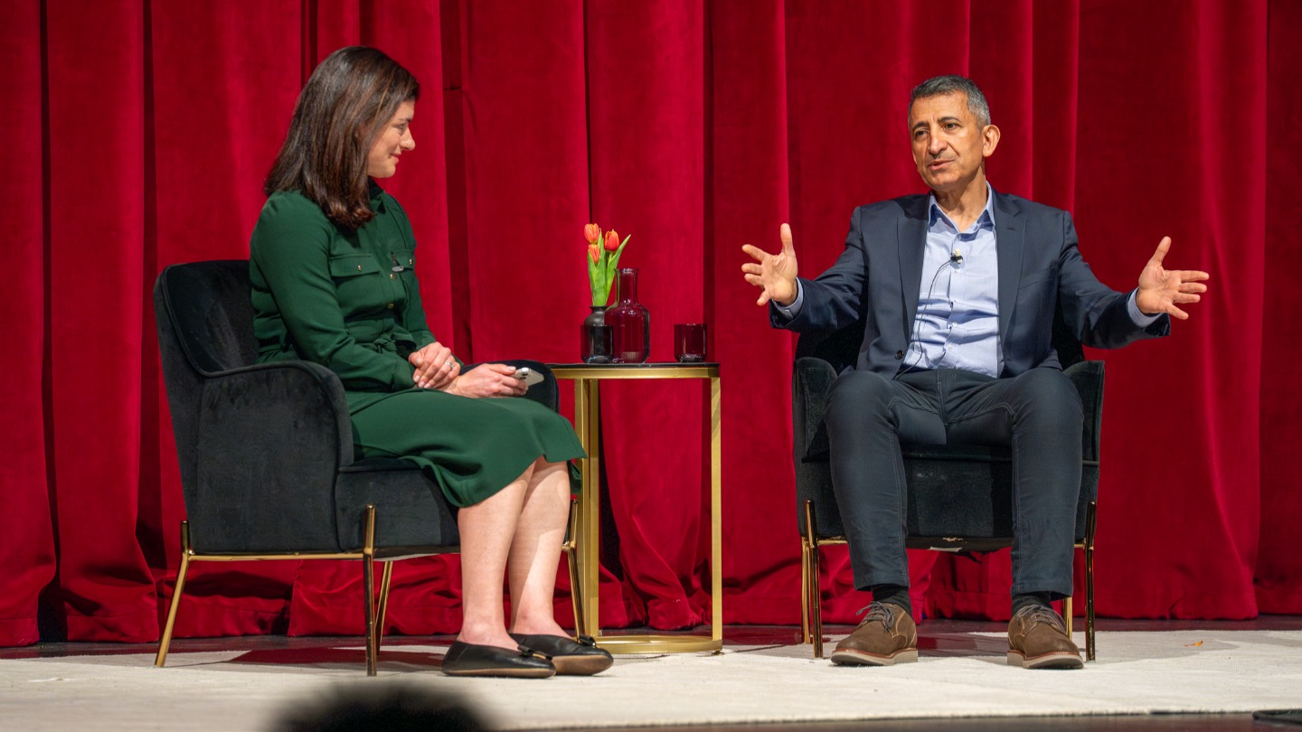 “I think the U.S. will go back in the lead in crypto.”