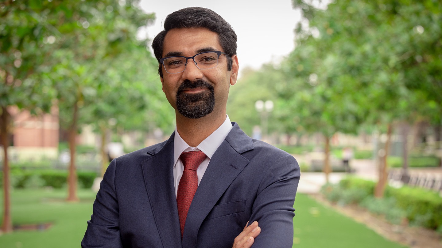 Dean Randhawa's Welcome Back Message