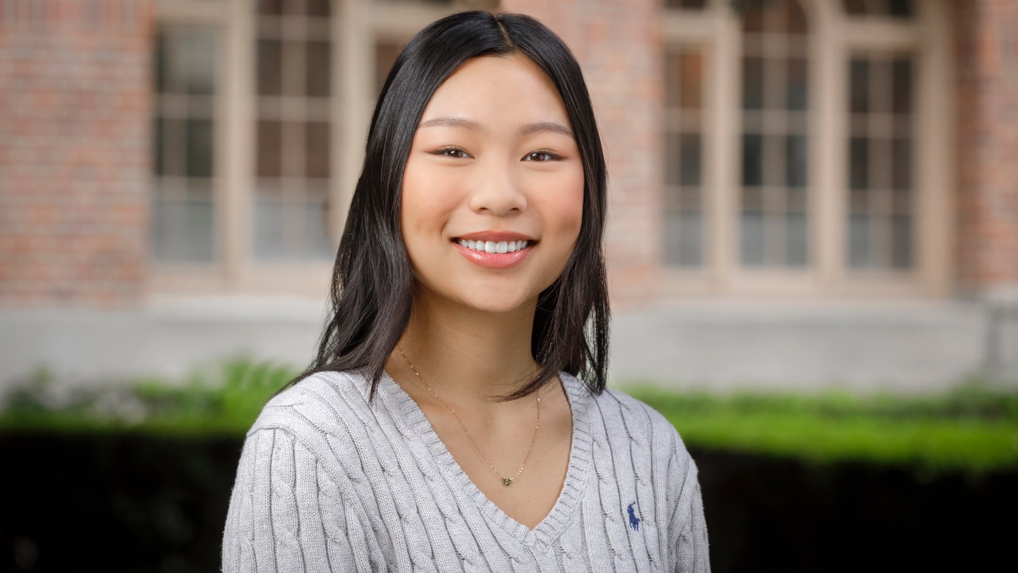 BUAI Student Headshot