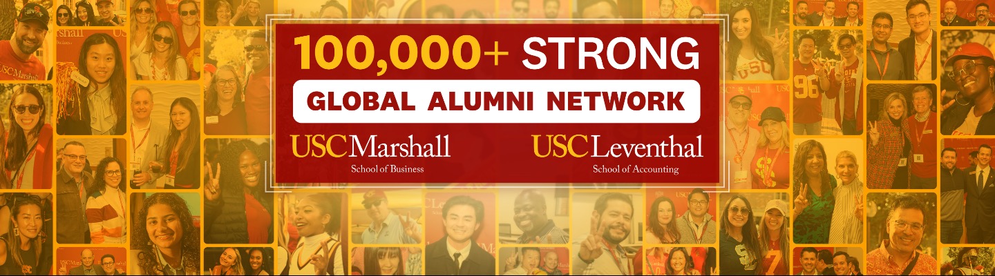 Collage of Alumni with 100K