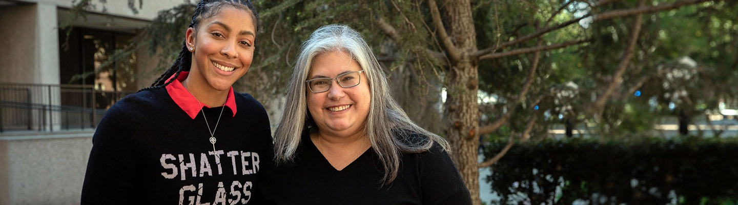 “Our students learn a mindset that sets them apart. It is about adaptable, flexible thinking; assessing and managing risk in dynamic, uncertain environments; and finding and pursuing new opportunities.”