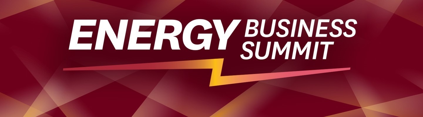 Energy Business Summit Banner