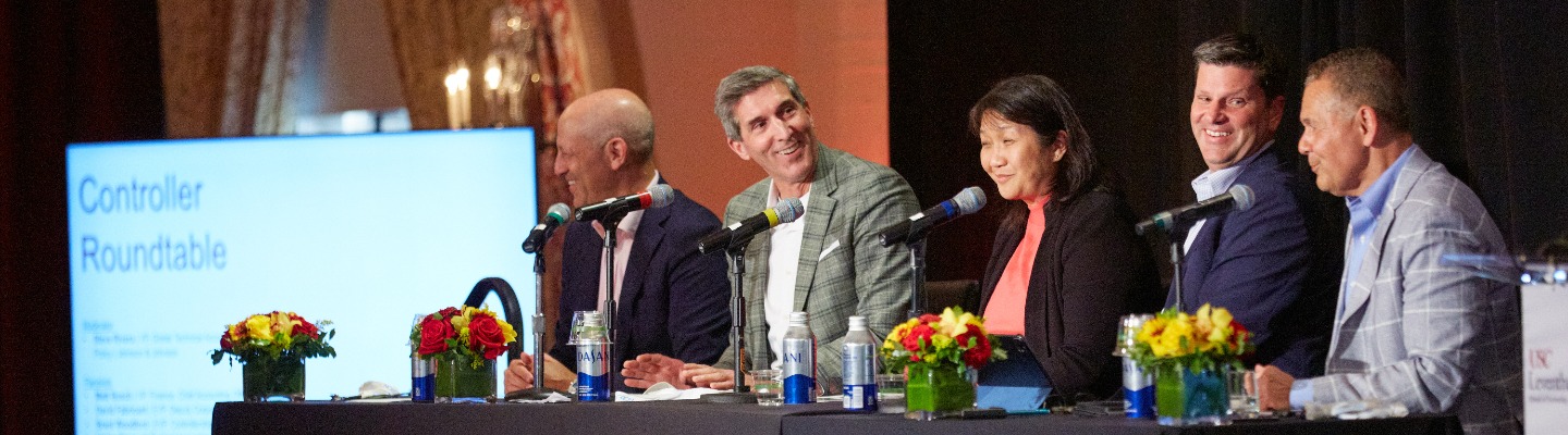 The USC SEC and Financial Reporting Institute