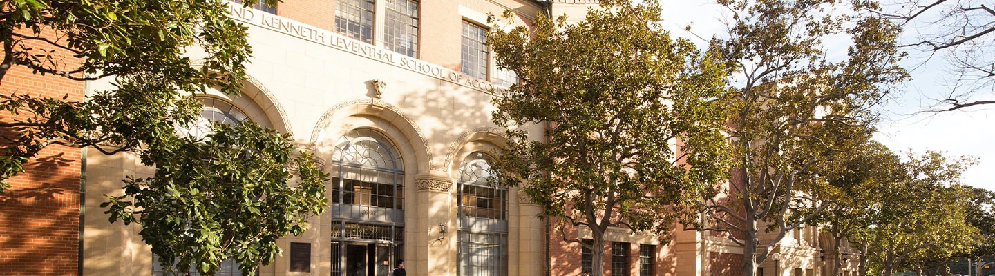 Master of Accounting (MAcc) Admissions