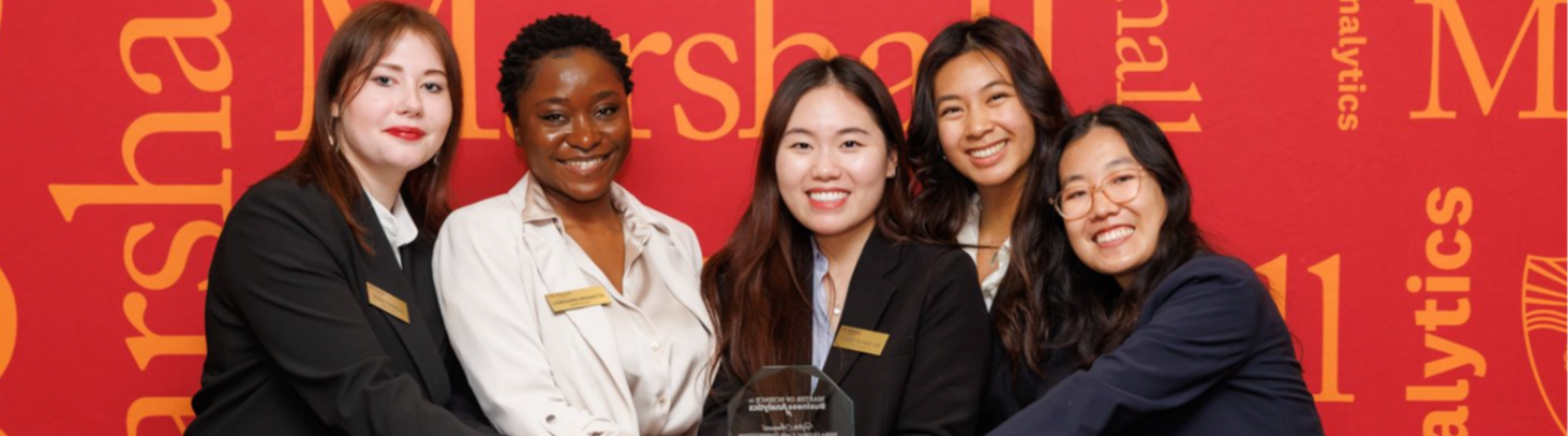 MS in Business Analytics Class Profile