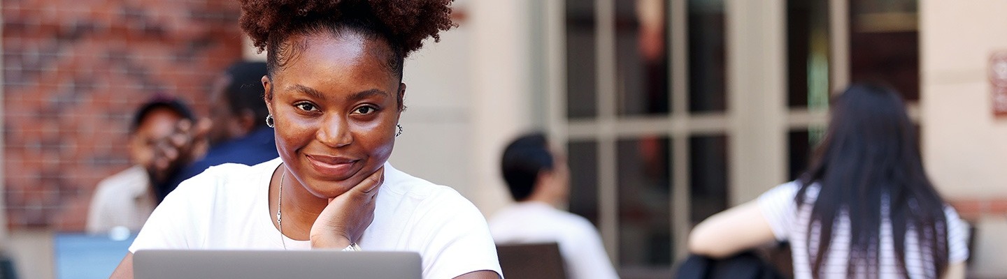 USC Marshall graduate student.