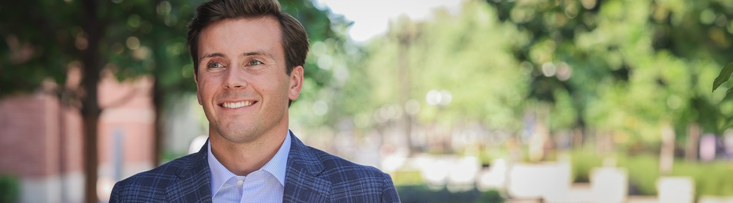 USC Marshall graduate student.