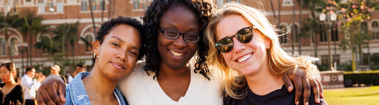 Marshall Develops DEI Training for All Graduate Students 