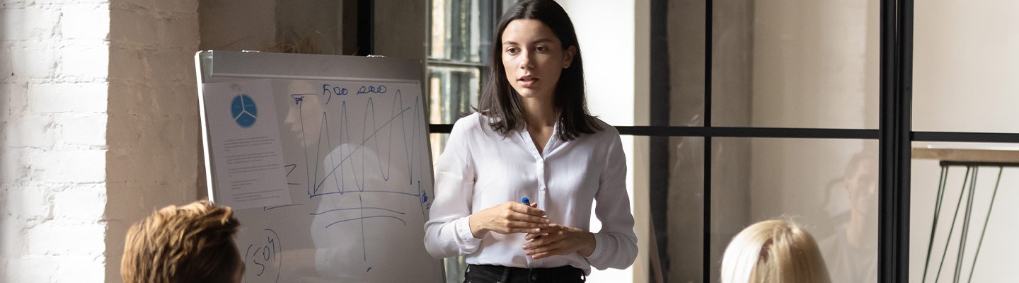 “As society faces unprecedented change in multiple areas, it is more important than ever that we have strong leaders that understand how to think strategically. We teach students key aspects of strategy and leadership to thrive in dynamic environments.”