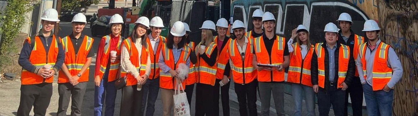 Marshall Real Estate Finance Association